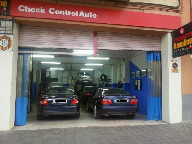 Check Controlauto