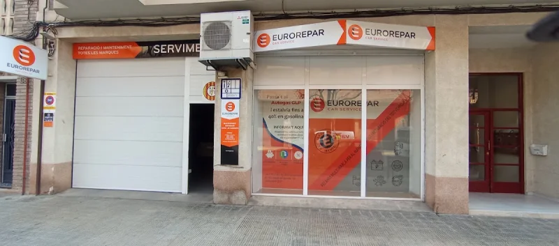Taller Eurorepar Car Service Servimec