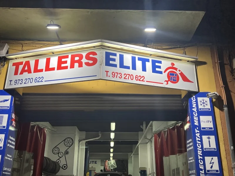 Taller Elite S.Cv.P.