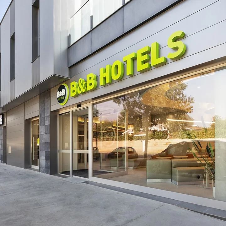 B&B HOTEL Lleida