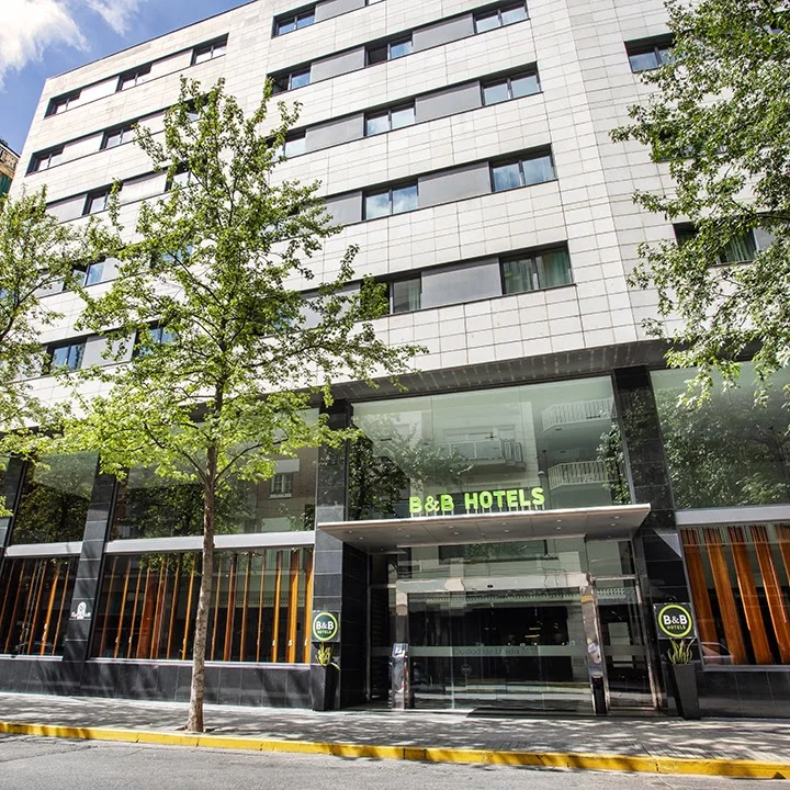 B&B HOTEL Ciudad de Lleida