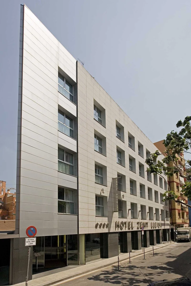 Hotel Zenit | Lleida