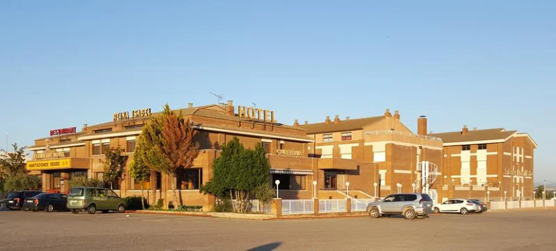 Hotel Reina Isabel