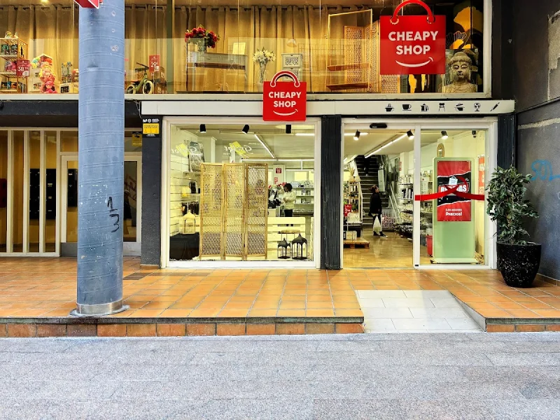 Cheapy Shop