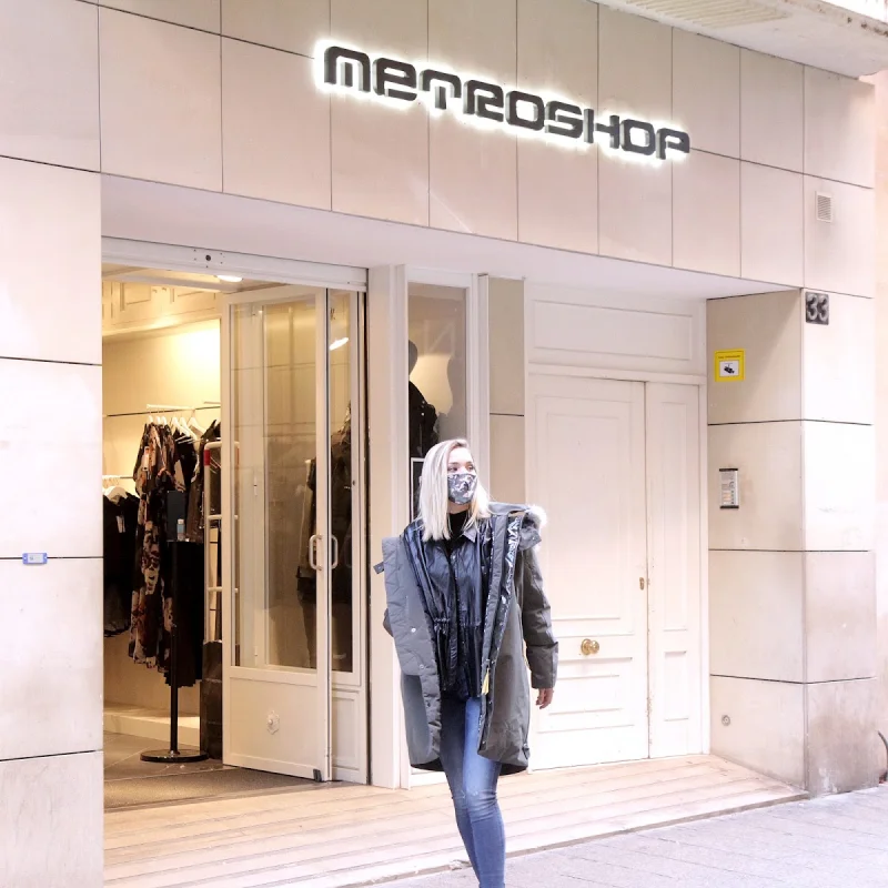 Metroshop