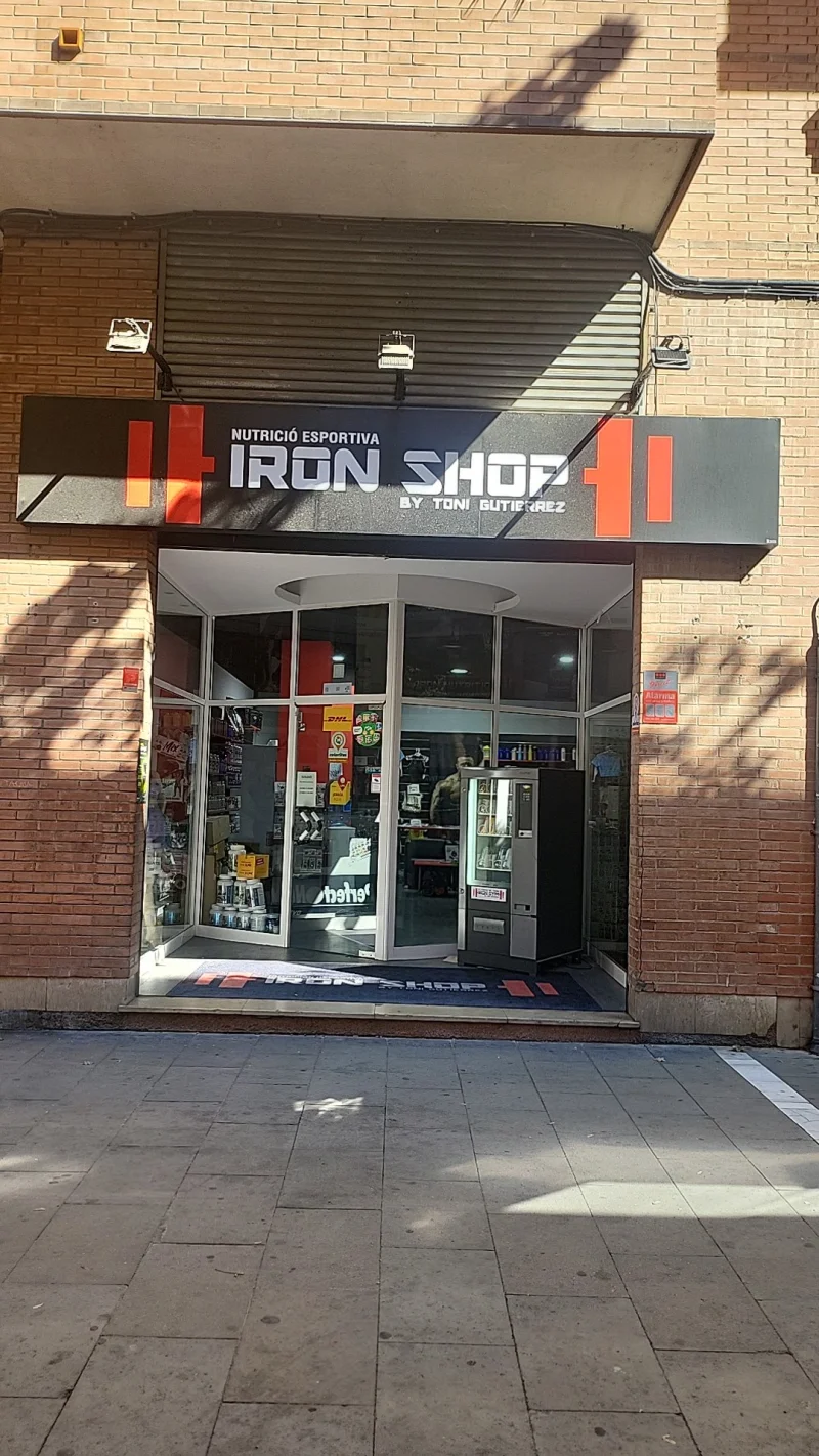 Iron Shop Lleida