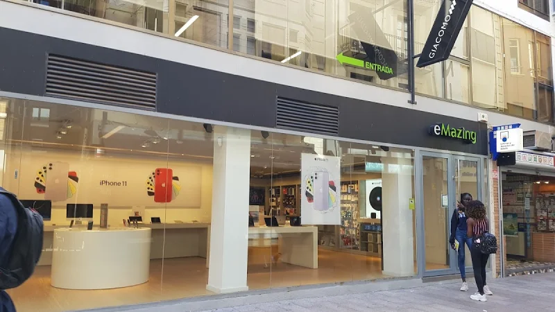 K-tuin Lleida · Apple Premium Reseller y Servicio Técnico Autorizado