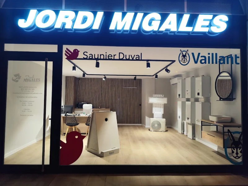 Instalaciones Jordi Migales