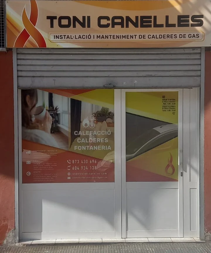 Calderes Multimarca Toni Canelles