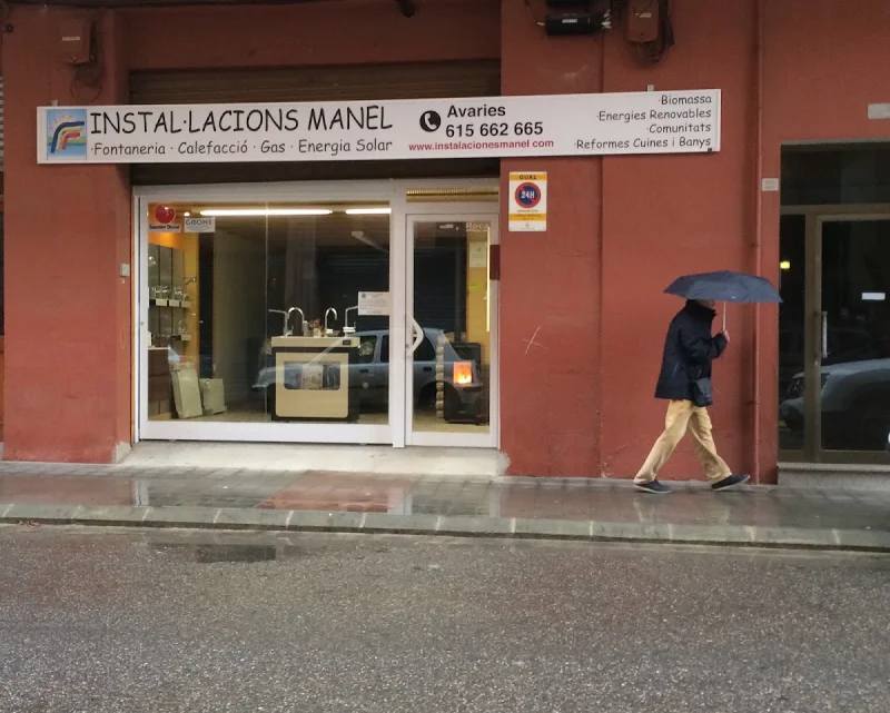 Instal·lacions Manel