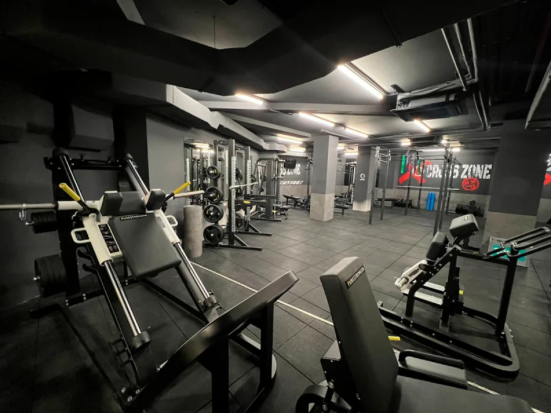 Synergym Lleida Clot