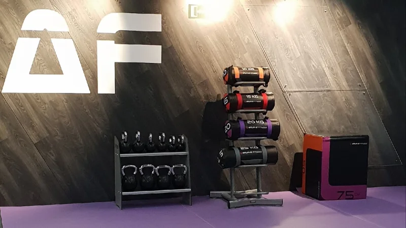 Anytime Fitness