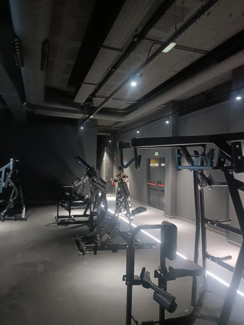 Fitness Park Lleida Plaza - Noguerola