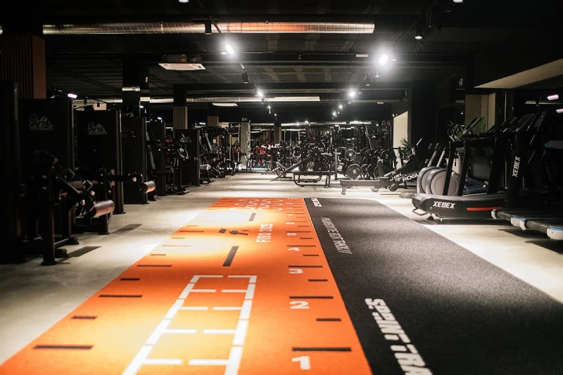 FLOW Fitness
