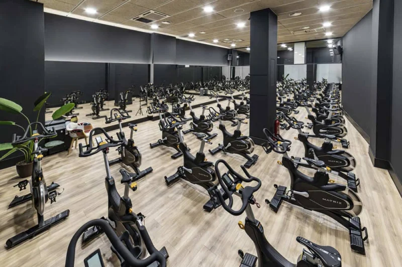 Gimnasio Sparta Sport Center Lleida