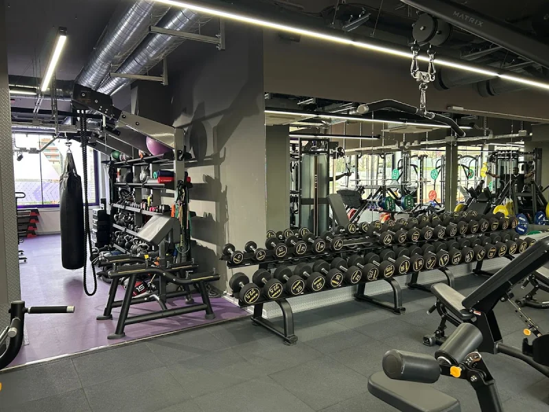 Anytime Fitness Parc de l'Aigua