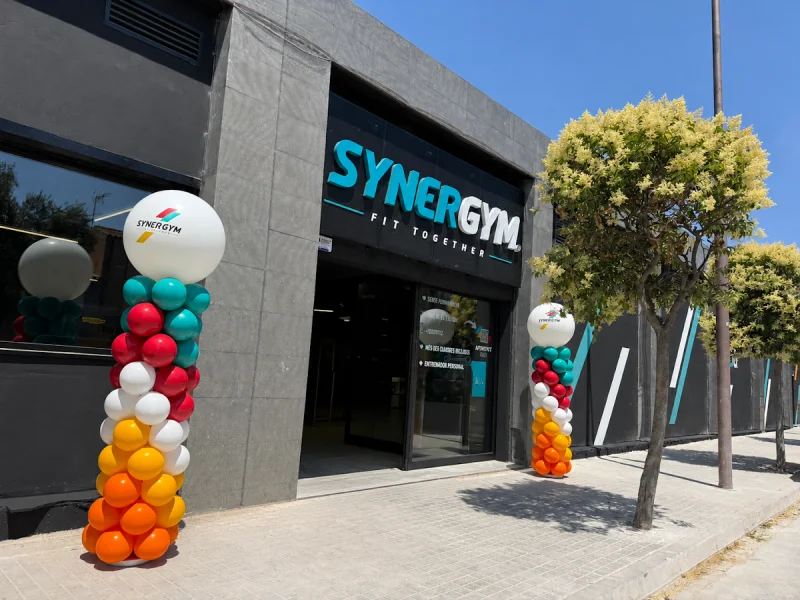 Synergym Lleida La Bordeta