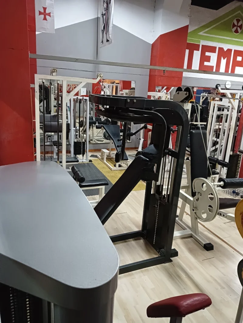 Temple Gym