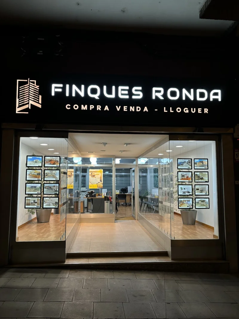 Finques Ronda