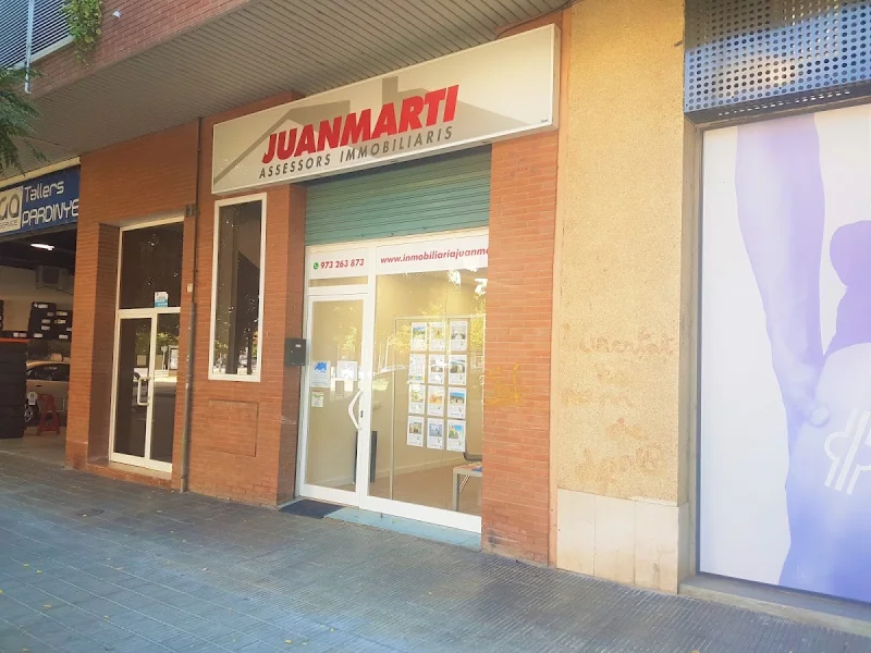 JUANMARTI inmobiliaria, finques Lleida 🏠😃