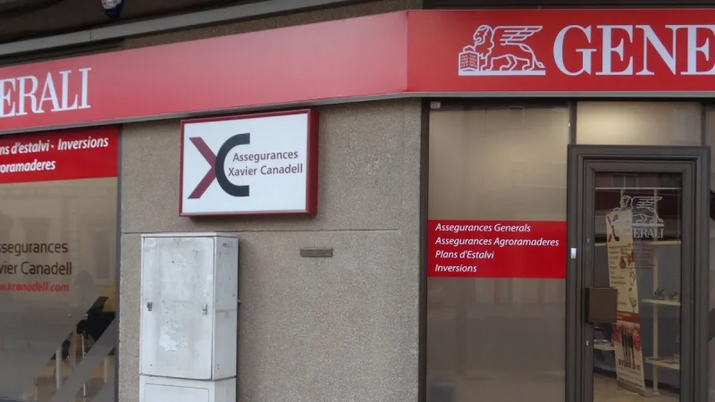 Agencia Generali Assegurances