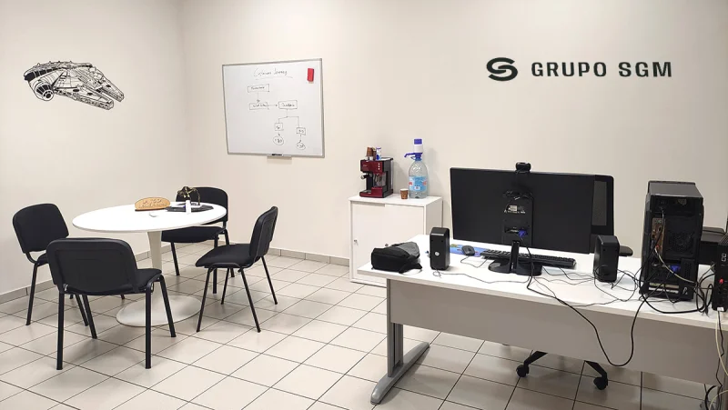 Grupo SGM Marketing