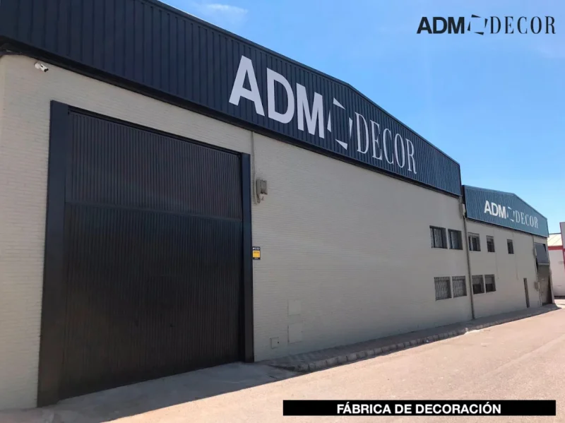 ADM DECOR - Fábrica de cuadros, espejos y artículos para la decoración de paredes.