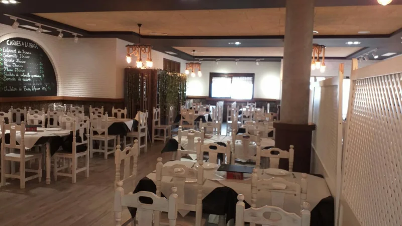 Bar restaurante Casa Rafa