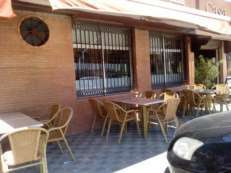 Abrasador Casa Pedro