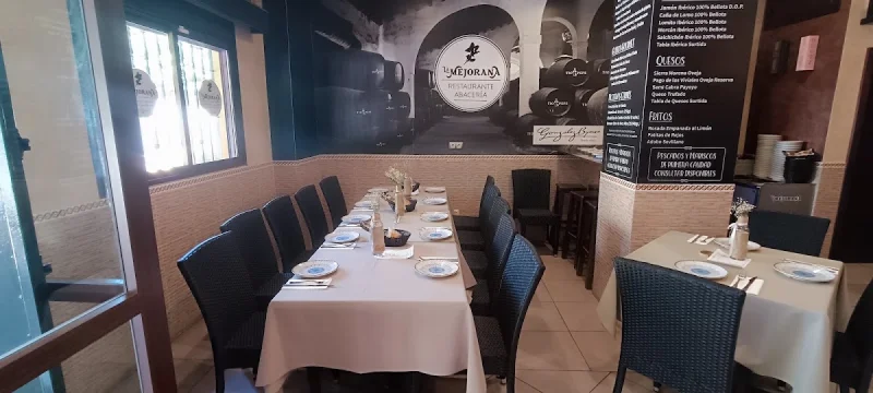 Restaurante La Mejorana