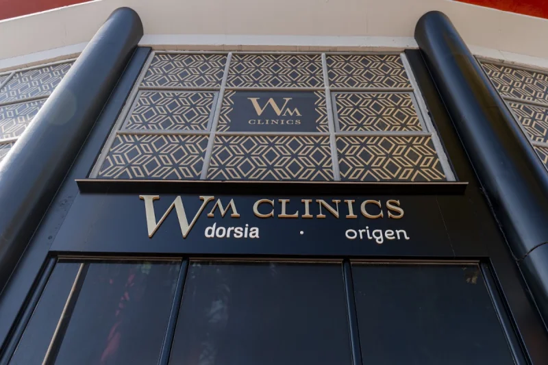 Clínica Dorsia Cirugía y Medicina Estética