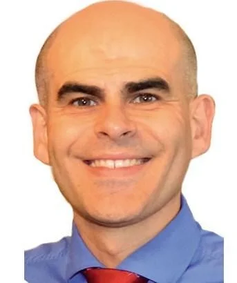 Dr. Pedro Marcos García Tejero, Traumatólogo