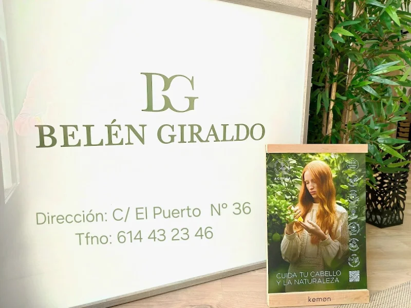 Belén Giraldo - Peluquería y Belleza