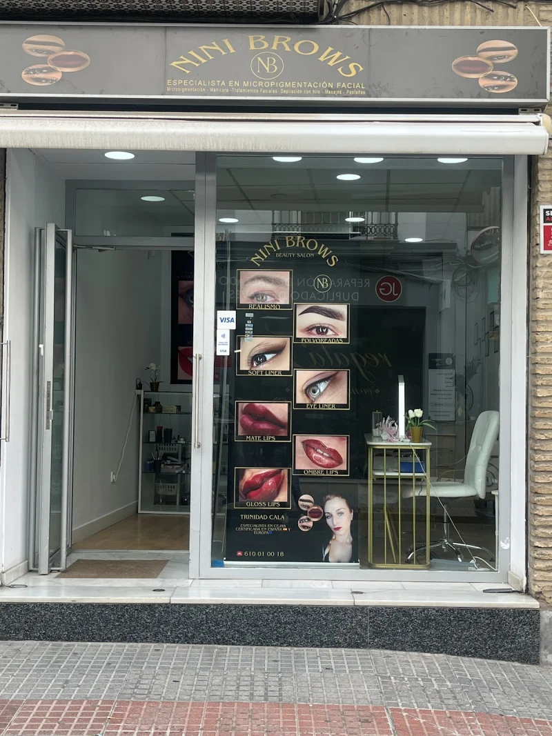 NINI BROWS BEAUTY SALON