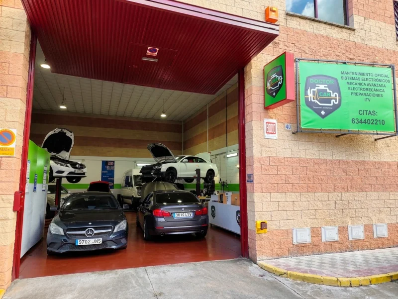 DoctorCar