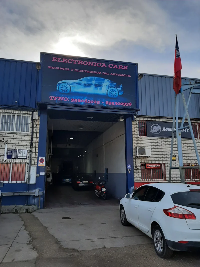 Electronica Cars