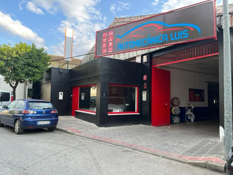 AUTOMECANICA LUIS