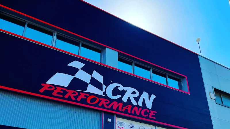 TALLER CHAPA Y PINTURA CRN PERFORMANCE