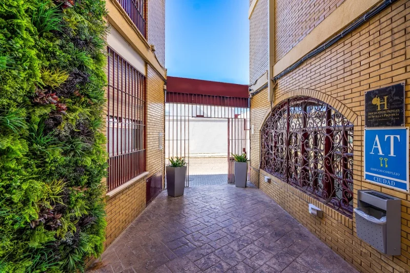 Apartamentos Puerta del Sur