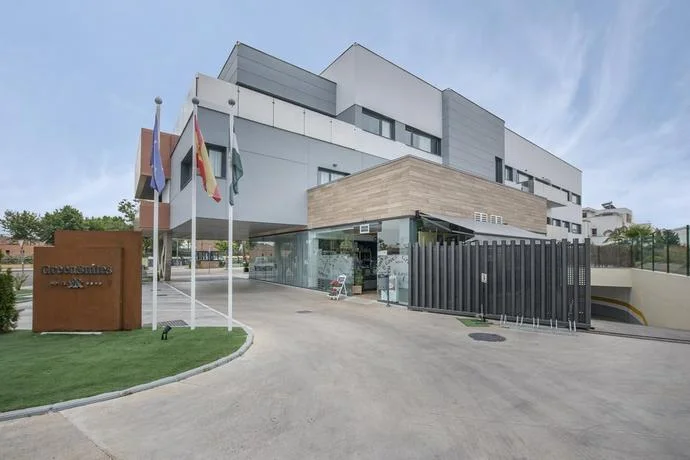 HOTEL SEVILLA GREEN SUITES