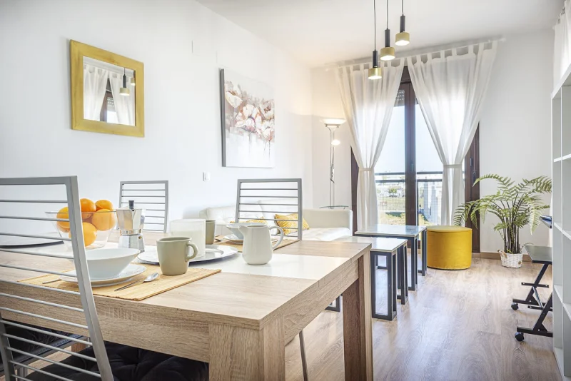 Apartamento Entrenúcleos