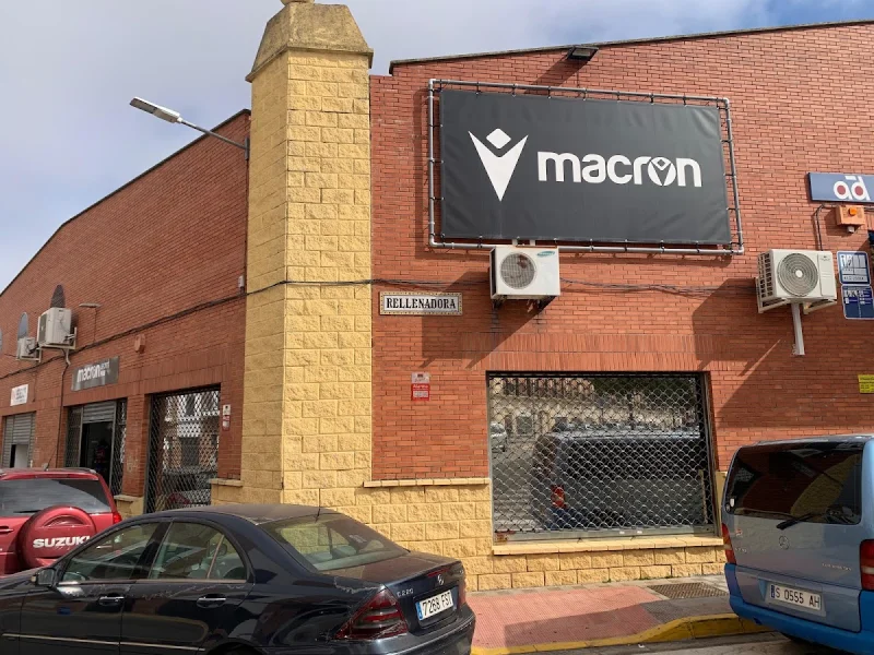 Macron Sports Hub Dos Hermanas