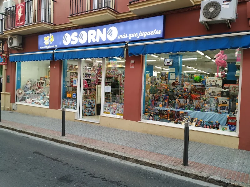 Toy Planet