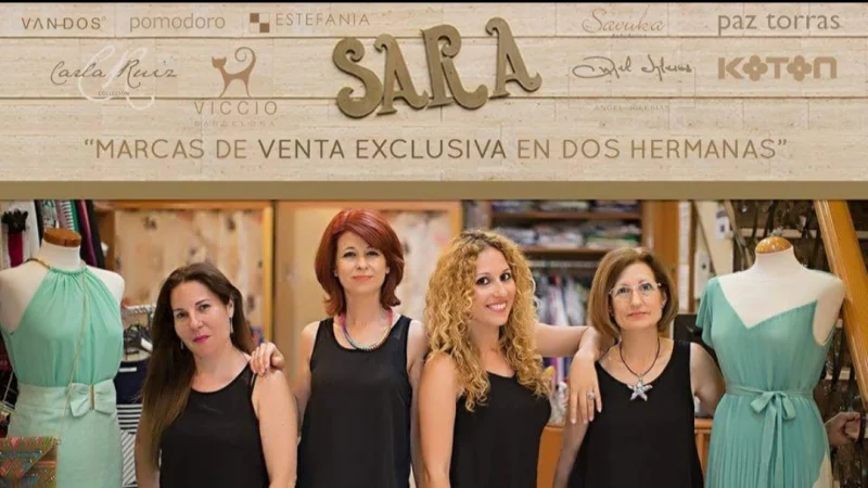 Sara Ropa de Mujer