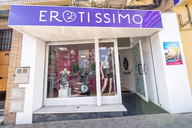 EROTISSIMO Sex Shop Dos Hermanas