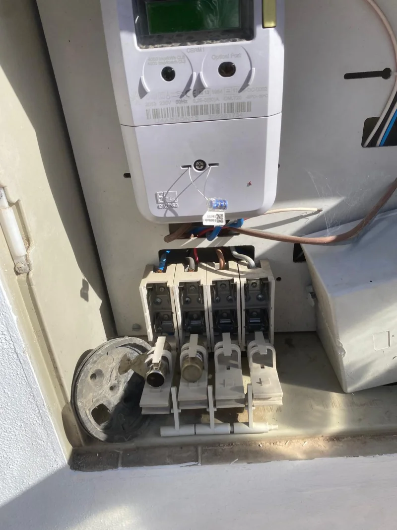Electricista Dos Hermanas autorizado