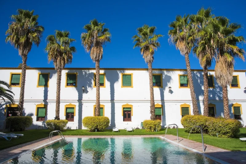 Hotel Balneario El Raposo