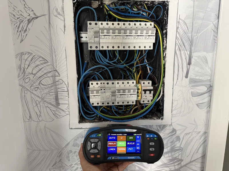 Electricista | Domotec MJ | Electricidad y climatización