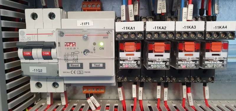 ATCOMA CONTROL INDUSTRAL