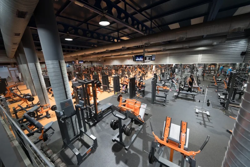 Pako's Gym
